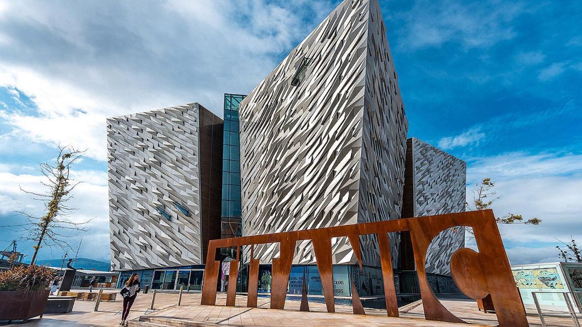 Belmont Residence Belfast Extérieur photo