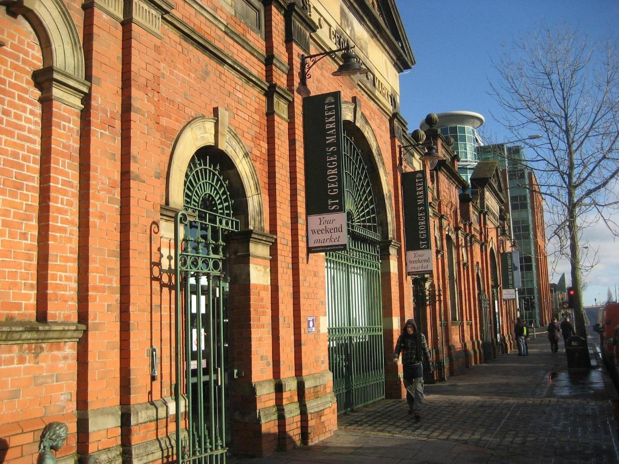 Belmont Residence Belfast Extérieur photo