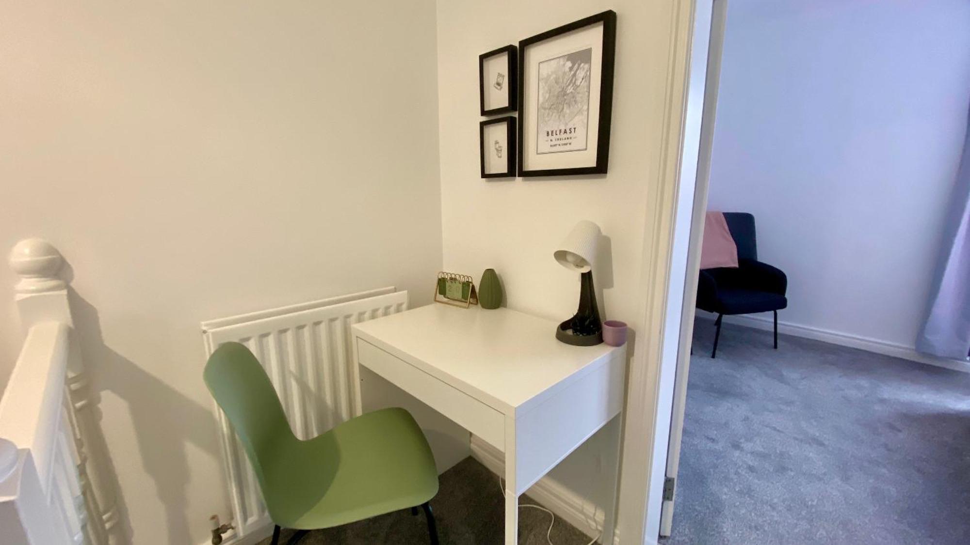 Belmont Residence Belfast Extérieur photo